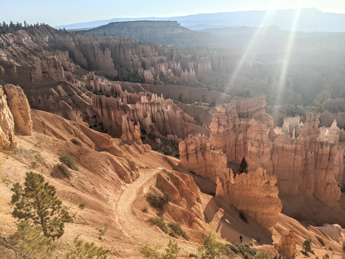 Bryce Canyon (and surrounding&nbsp;area)