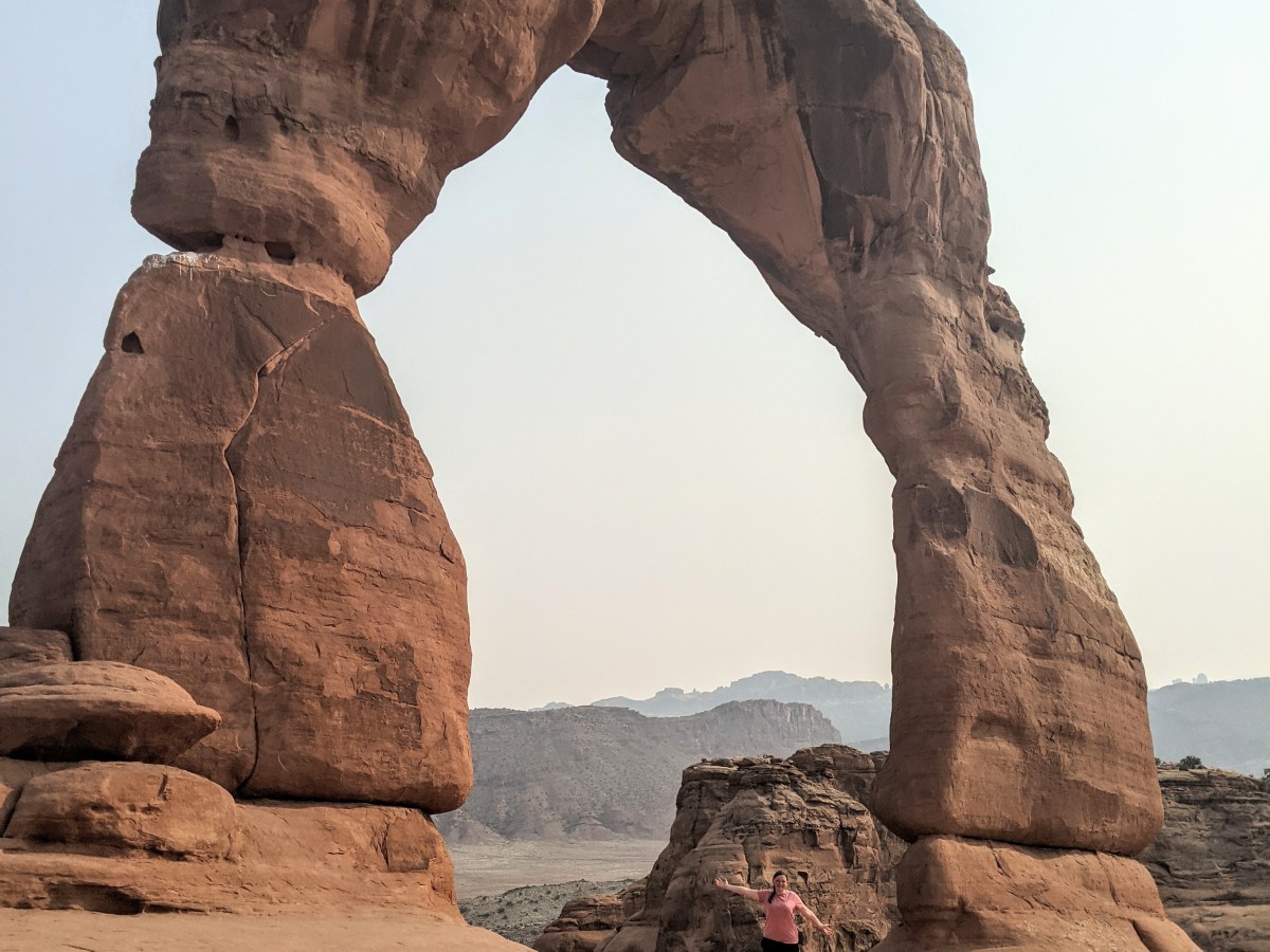 Moab, Utah (Arches and&nbsp;Canyonlands)