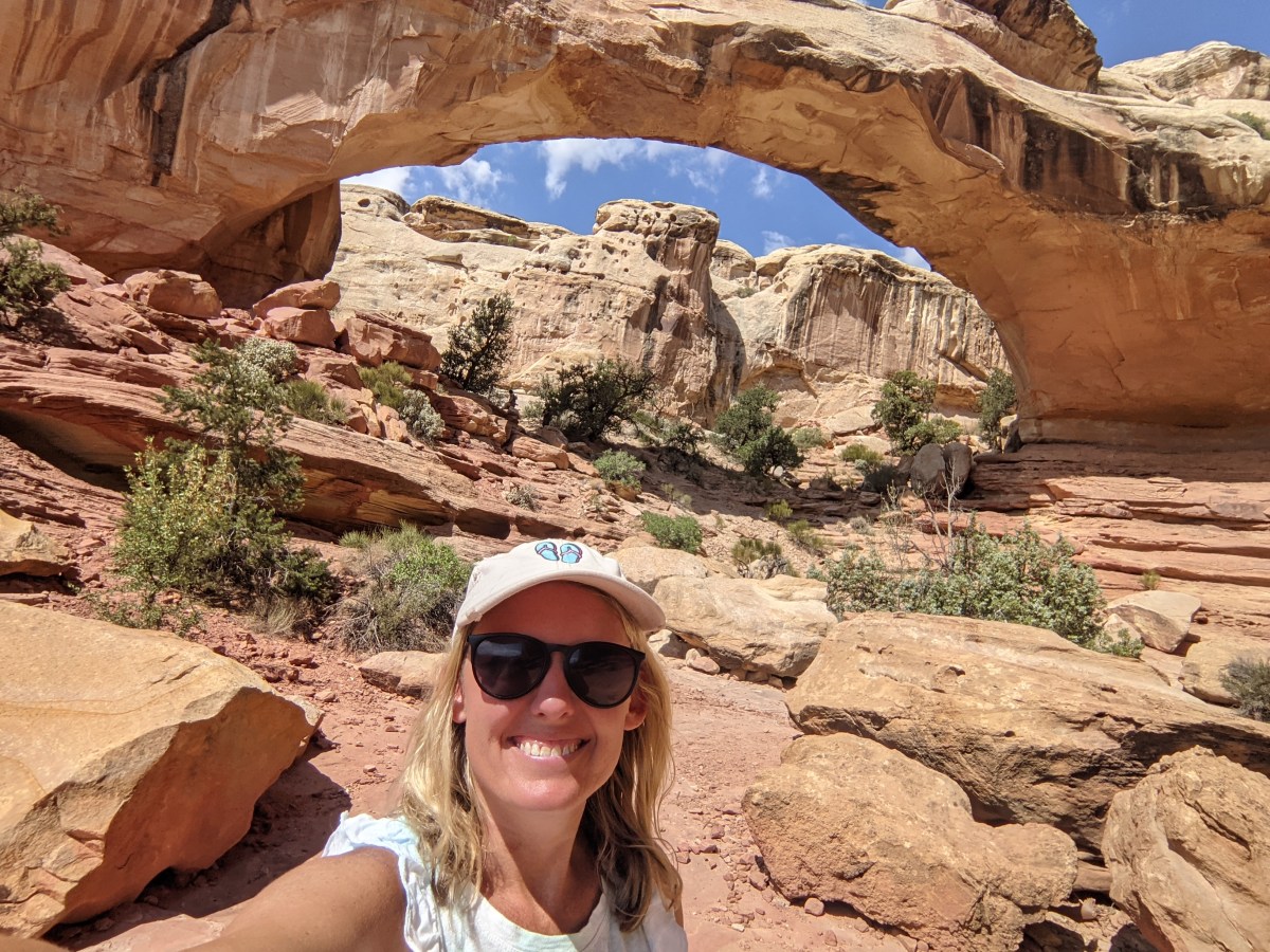 Capitol Reef National&nbsp;Park