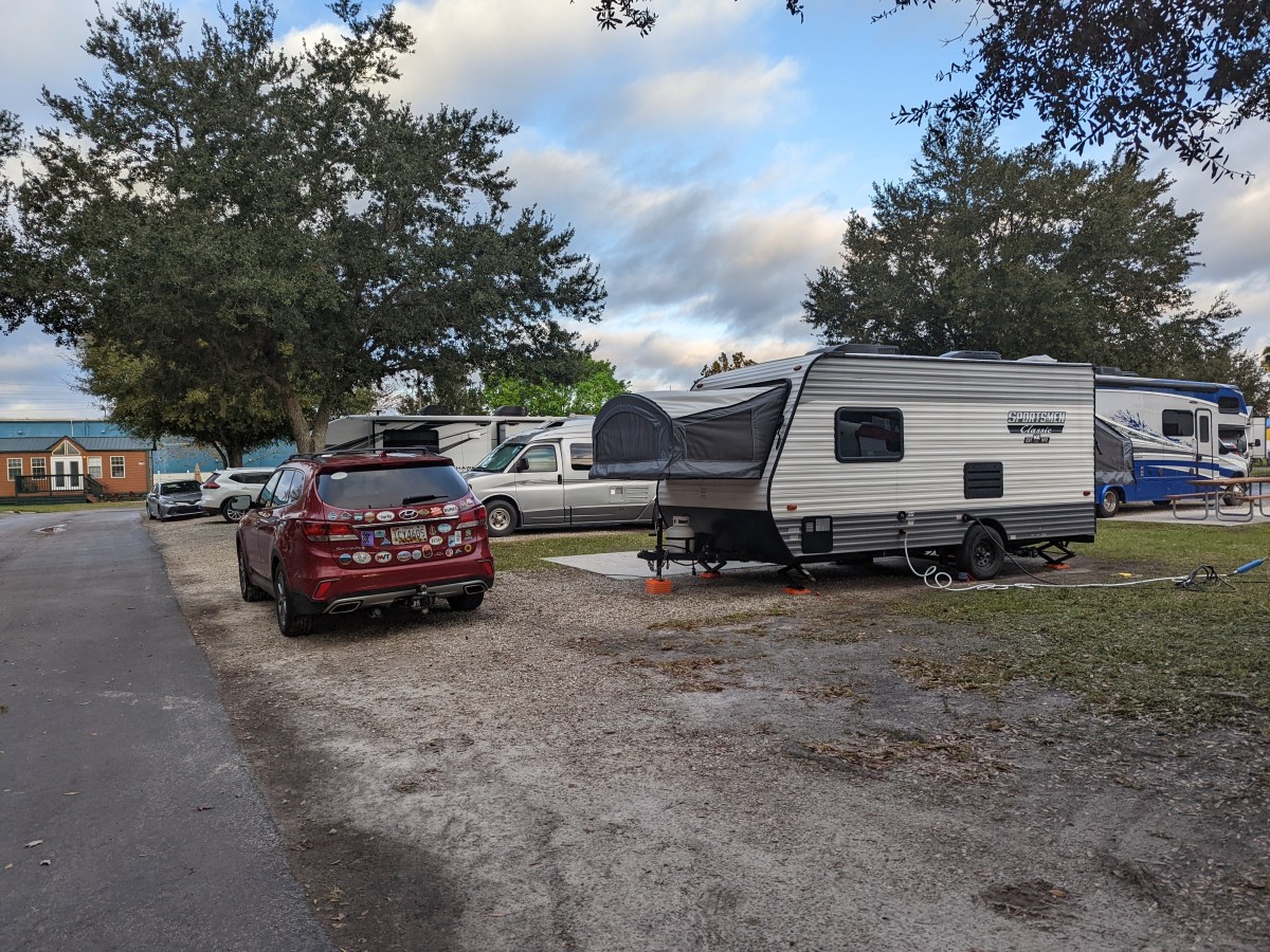 Orlando/ Kissimmee KOA Holiday&nbsp;review